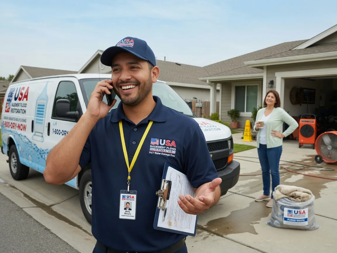 Basement Flood Cleanup State Farm, VA FAQs